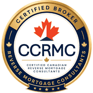 Certified Canadian Reverse Mortgage Consultant